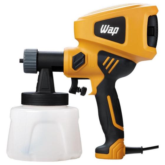 Pistola de pintura wap epp400 220v Menor preço em Pistola de pintura wap epp400 220v