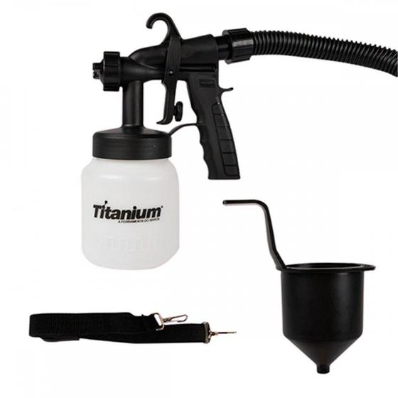 Imagem de Pistola P/Pint Titanium 650W 127V