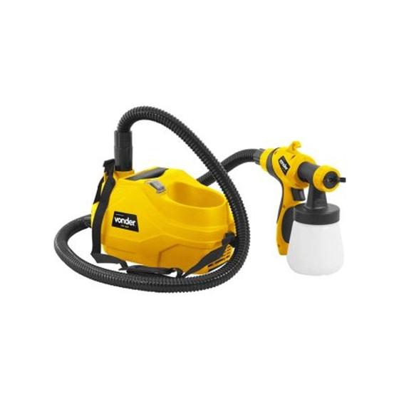 Imagem de Pistola Para Pintura PEV600  Vonder