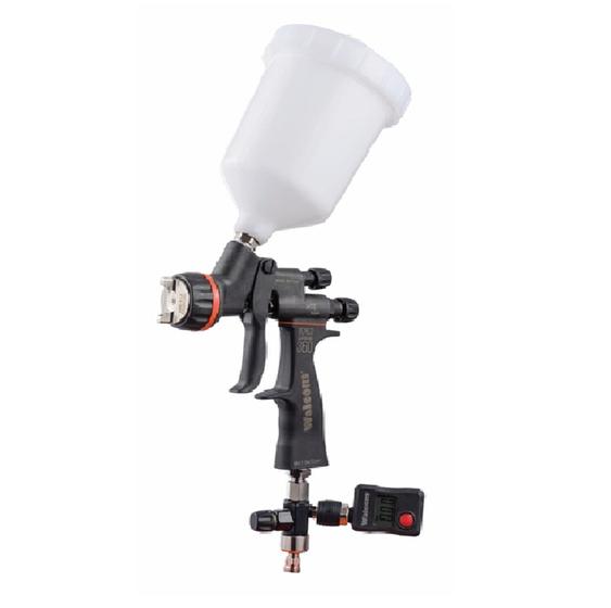 Imagem de Pistola Pintura Genesi Carbono 360light Hte Clear 1.3 Walcom