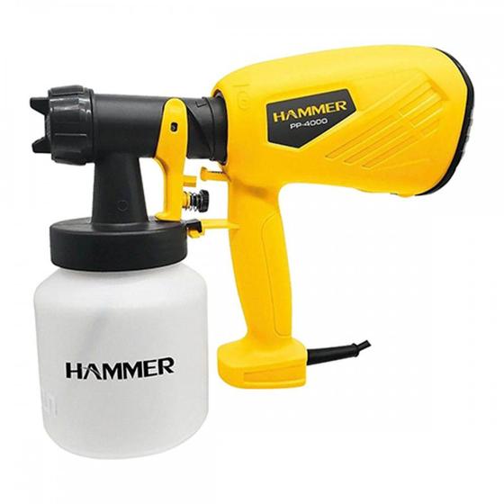 Imagem de Pistola Pulverizadora Hammer 400W 127V