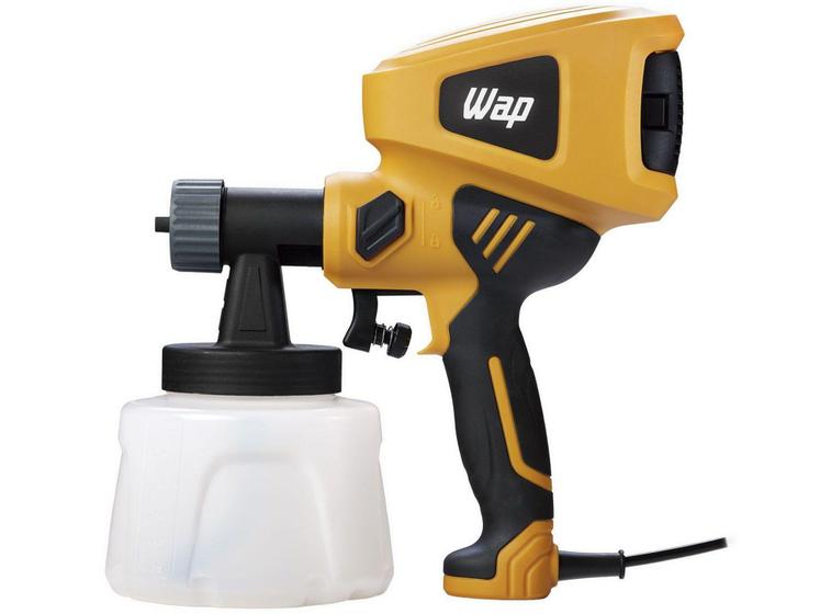 Imagem de Pistola Pulverizadora para Pintura Elétrica Wap - Oficina EPP400 400W 900 ml