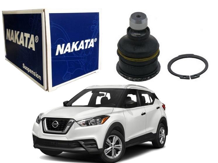 Imagem de Pivo bandeja dianteira nakata nissan kicks 1.6 2016 a 2021