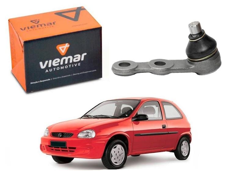 Imagem de Pivo bandeja dianteira viemar chevrolet corsa 1.0 1.4 1.6 1994 a 1998