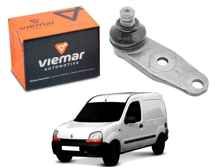 Imagem de Pivo bandeja dianteira viemar renault kangoo 1.0 1.6 2003 a 2005