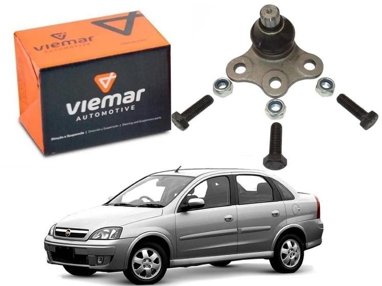 Imagem de Pivo bandeja dianteita viemar chevrolet corsa sedan 1.4 2007 a 2012