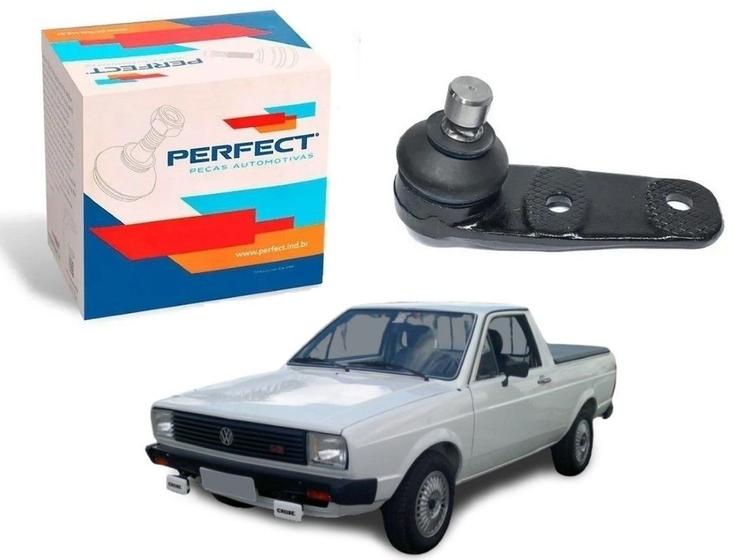 Imagem de Pivo bandeja direito perfect volkswagen saveiro 1.3 1.6 1980 a 1983