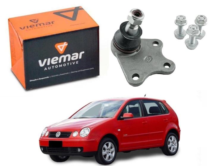 Imagem de Pivo bandeja direito viemar volkswagen polo 1.0 2002 a 2003