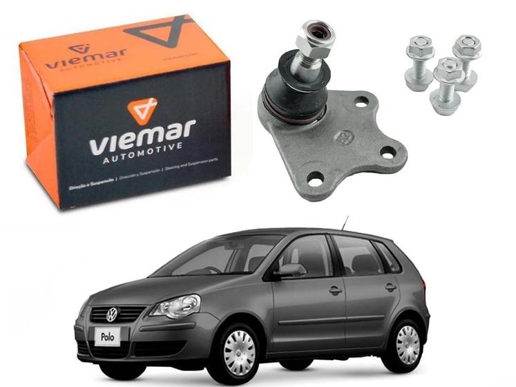 Imagem de Pivo bandeja direito viemar volkswagen polo 1.6 2.0 2007 a 2011