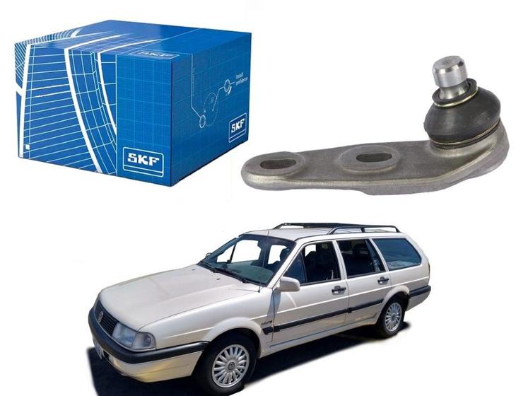 Imagem de Pivo bandeja esquerdo skf volkswagen santana quantum 1.8 2.0 1991 a 1994