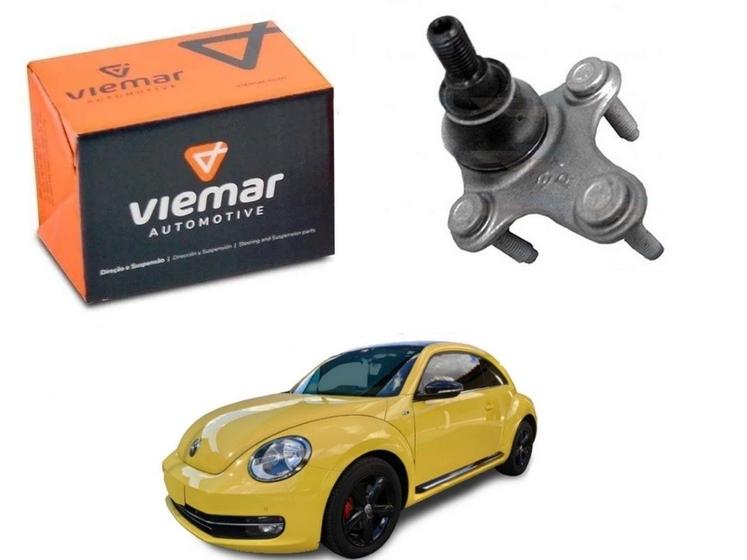 Imagem de Pivo bandeja esquerdo viemar volkswagen fusca 2.0 2013 a 2016