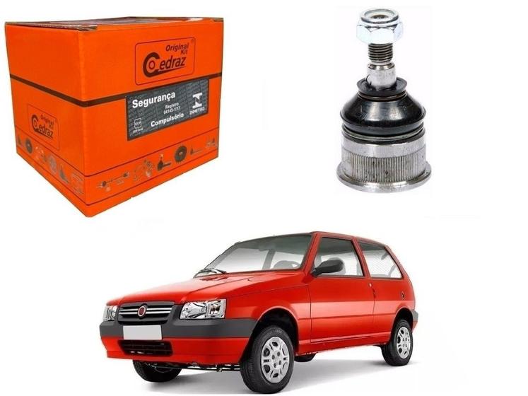 Imagem de Pivo bandeja inferior viemar fiat uno 1.0 2005 a 2013