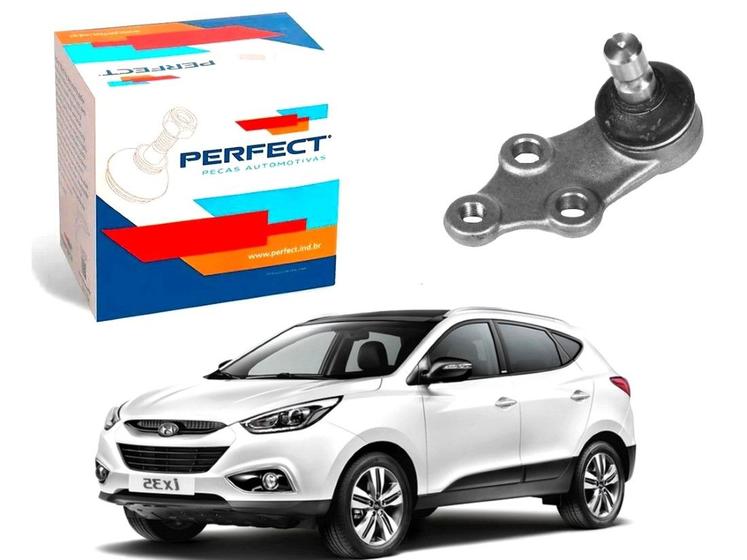 Imagem de Pivo bandeja perfect hyundai ix35 2.0 2010 a 2014