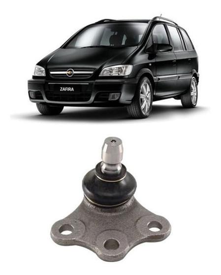 Imagem de Pivô Da Suspensão Dianteira Chevrolet Zafira 2005 2006 2007