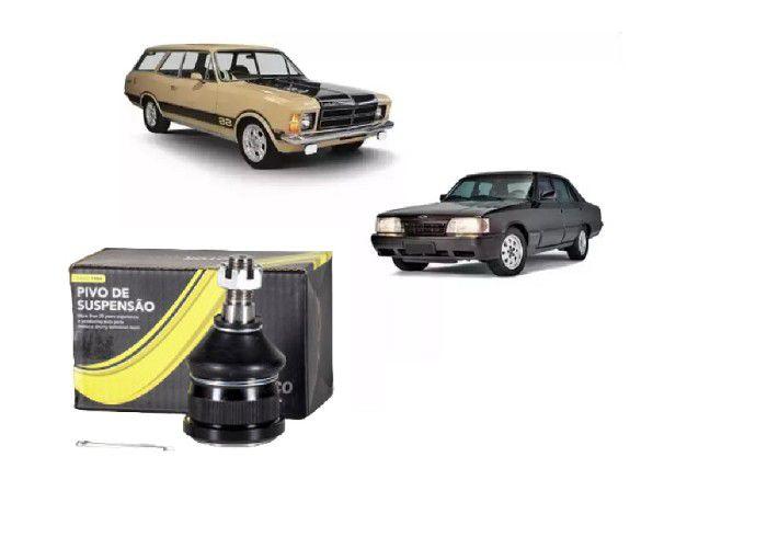 Imagem de Pivô da suspensão inferior gm chevrolet caravan 1975 a 1992, opala 1975 a 1992 hvrmp1033