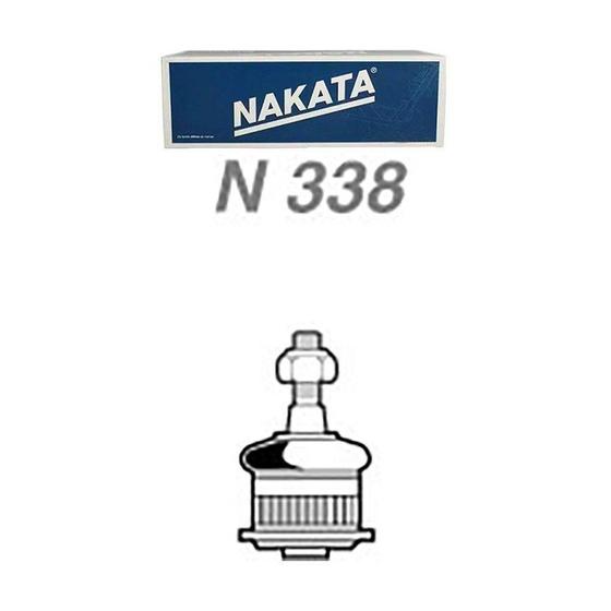 Imagem de Pivo inferior - c20 9396 / c200 9396 / c40 0006 / chevrolet a20 9395 / d20 9396 - n338 - NAKATA