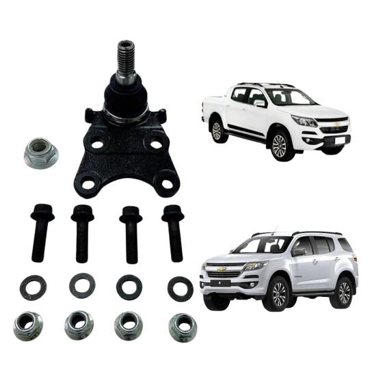 Imagem de Pivô Suspensão Inferior Dianteiro Nakata Chevrolet Trailblazer Todos Os Modelos 2012 A 2016