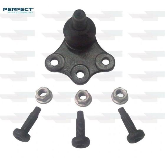 Imagem de Pivô Suspensão Inferior Meriva 2002 a 2012 Perfect PVI1051