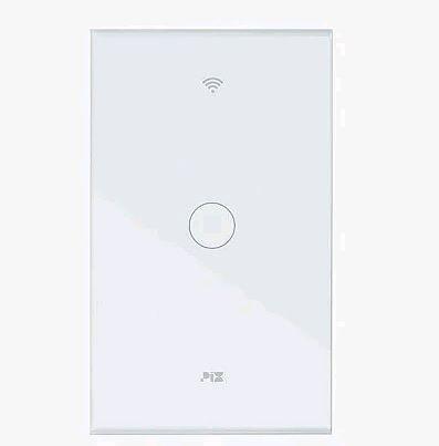 Imagem de Pix Interruptor Smart 1 Tecla Branco 36506800