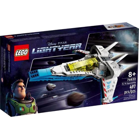 Imagem de Pixar Lightyear - Nave Espacial Xl-15 Lego 76832