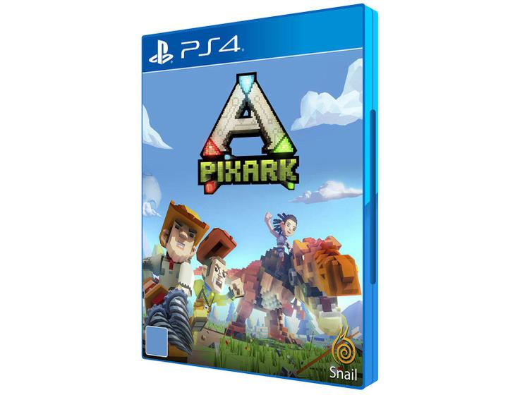 Jogo Pixark - Playstation 4 - Snail