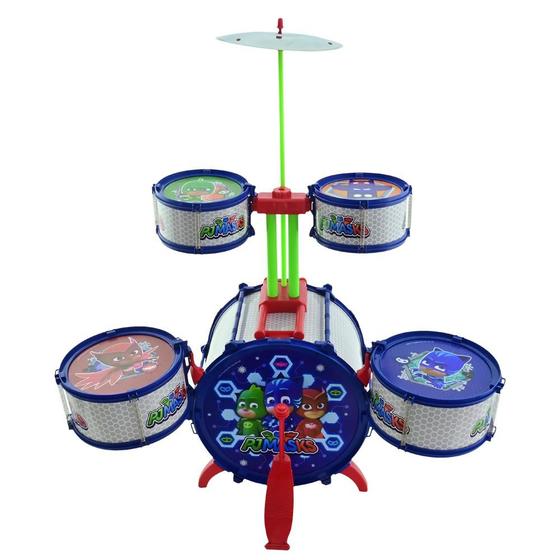 Imagem de PJ Masks - Bateria Grande