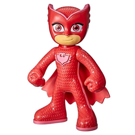 Imagem de Pj Masks Boneco 27cm Mega Owlette F4590 - Hasbro