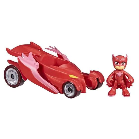 Imagem de Pj Masks Corujita Com Planador Coruja Deluxe - Hasbro F2133