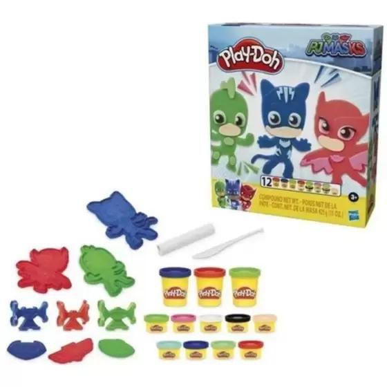 Imagem de PJ Masks Play-Doh Kit Massinha Modelar +Formas F1805 Hasbro