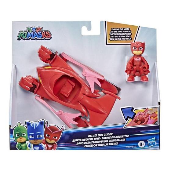 Imagem de Pj Masks Veículo Deluxe Corujita - Hasbro F2109