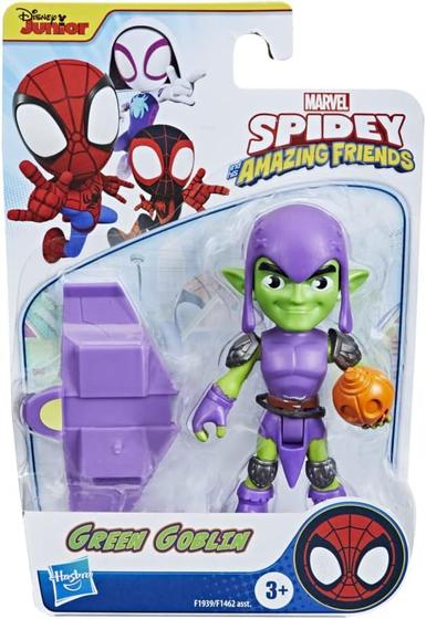 Imagem de PKL Spidey Duende Verde - Hasbro