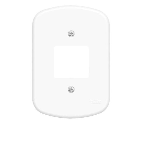 Imagem de Placa 4x2 F2 Blanc Fame
