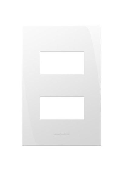 Imagem de Placa  4x2 para 2 Modulo