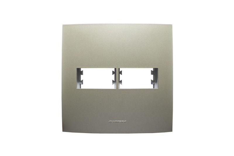 Imagem de Placa 4X4 2MOD DIST COM SUP INOVA PRO CLASS CHAMP - Alumbra