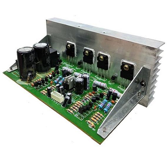 Imagem de Placa amplificadora da caixa amplificada mondial cm-12 origi