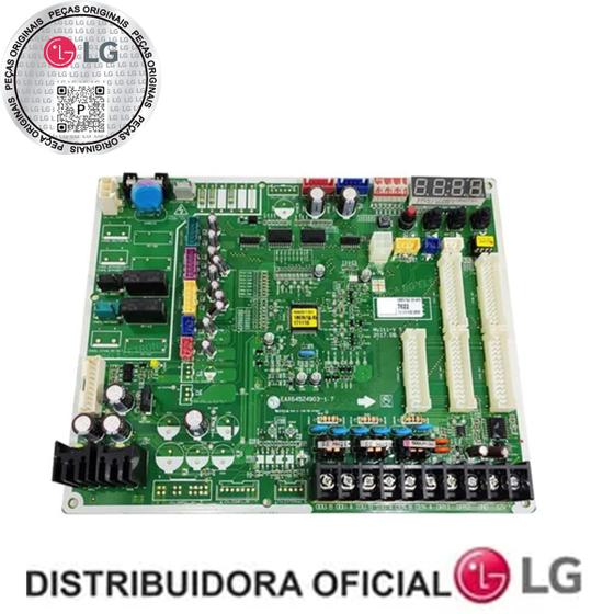 Imagem de Placa Ar LG EBR77627622 modelo CRUN040GSS0.AWGBSPD Nova