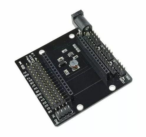 Imagem de Placa Base de Expansão NodeMCU - Lolin