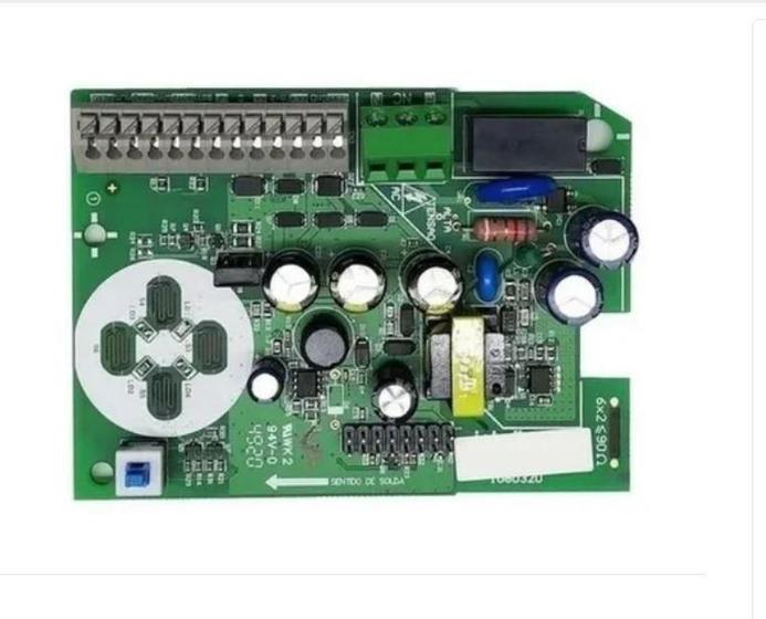 Imagem de Placa Base Porteiro Interfone Sem Fio Tis5010 5000 Intelbras