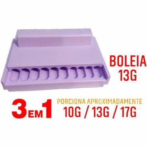 Imagem de Placa Boleadora de Doces 10g/13g/17g - Festplastik