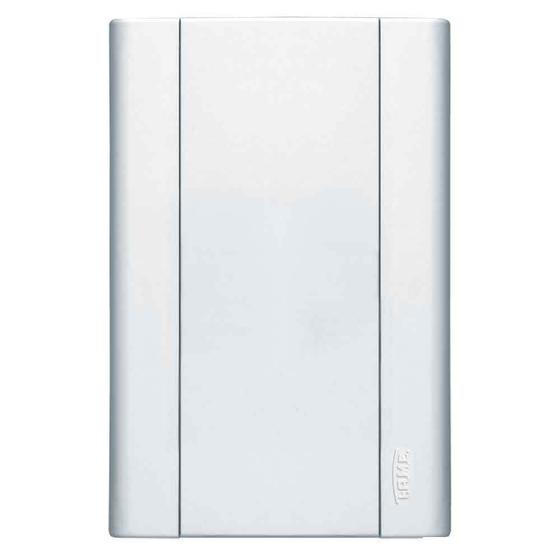 Placa cega 4x2 FMO Modulare Fame Menor preço em Placa cega 4x2 FMO Modulare Fame