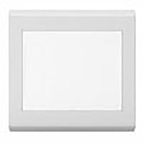Imagem de Placa Cega 4X4 Refinatto Branco