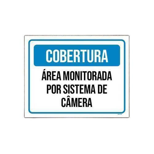 Imagem de Placa Cobertura Câmera ul 18x23cm Kit 10 Unidades