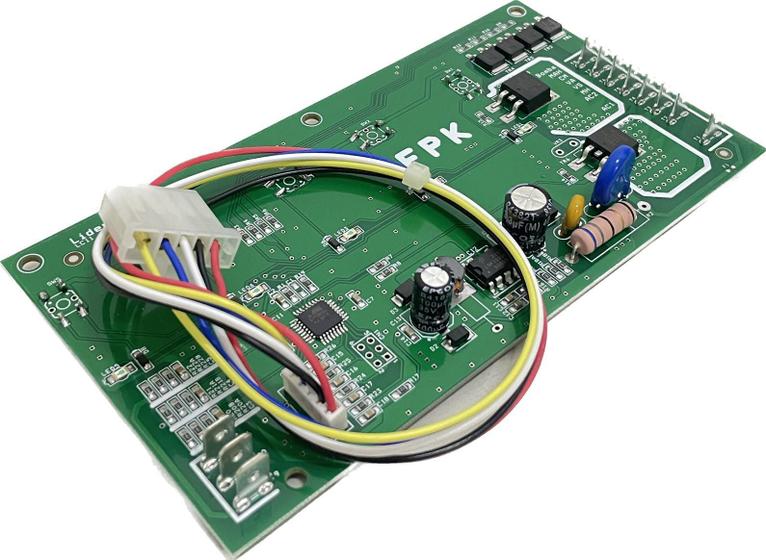 Imagem de Placa Colormaq Lca11Kg Bivolt Compatível 07280-005 / 725185