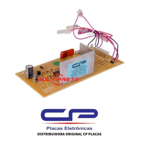 Imagem de Placa Comando Bivolt Cp3610260 Lr Brastemp (Peça Paralela)