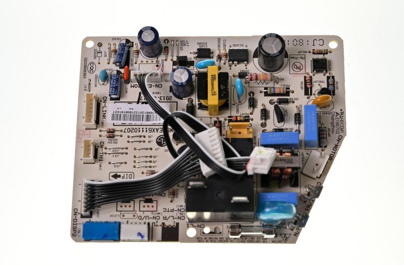 Imagem de Placa Completa Evaporadora Ar LG TS-H072YNW0 Original