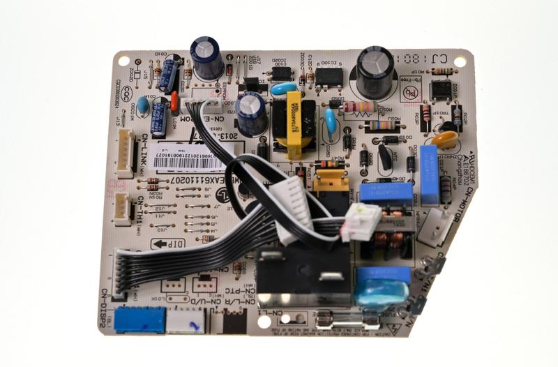 Imagem de Placa Completa Evaporadora Ar LG TS-H122YNW0