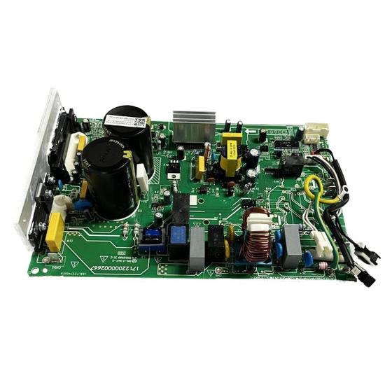 Placa Condensadora Split Midea Carrier Inverter 18.000 Btus 17122000015772 Menor preço em Placa Condensadora Split Midea Carrier Inverter 18.000 Btus 17122000015772