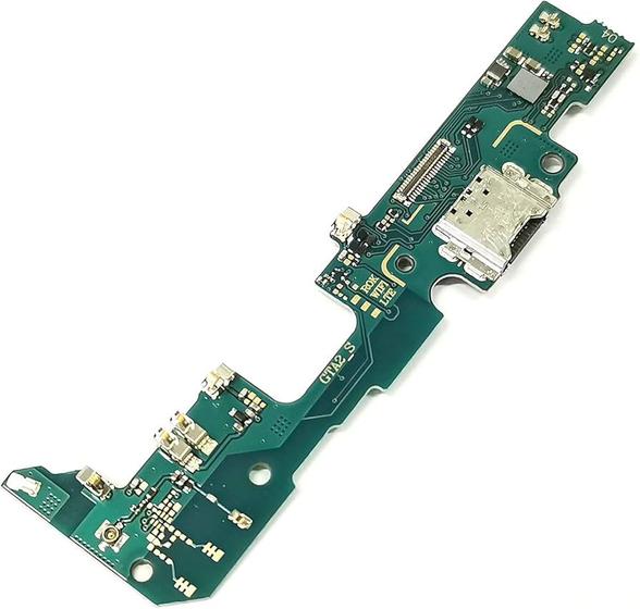 Imagem de Placa Conector Carga Compatível T380 T385 TAB A