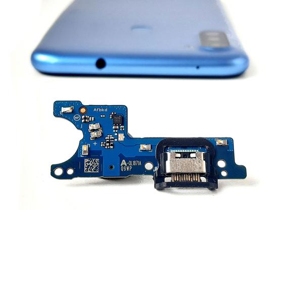 Imagem de Placa conector de carga A11 Retirada para Samsung SM-A115