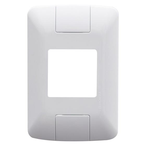 Placa Conjunto Modular Tramontina Aria 4x2 - 2 Modulos Juntos 005 ...